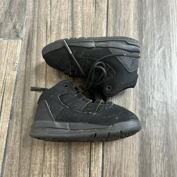 NIKE Jordan Max Aura (TD) Little Kids AQ9215 001 Size 6 C - Picture 2 of 7